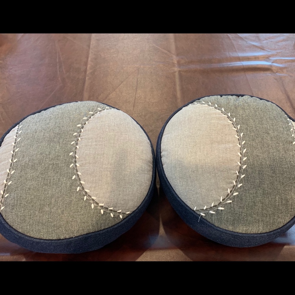 Baseball Pillows